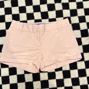 J. Crew Blush Pink Women's Shorts